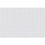 Декоративная листовая панель ХДФ (рисунок 20)