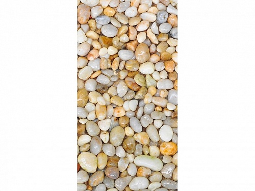 Панель ПВХ Морские камешки