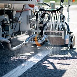 Холодный спрей пластик Highway GoldPlast белый