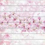 Потолочная панель ПВХ Unique Весна