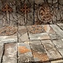 Декор Меч камня Старый замок