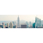 Фартук МДФ Городской пейзаж 2