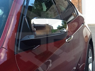 Накладки на зеркала BMW X-6