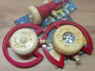 Разбрызгиватели