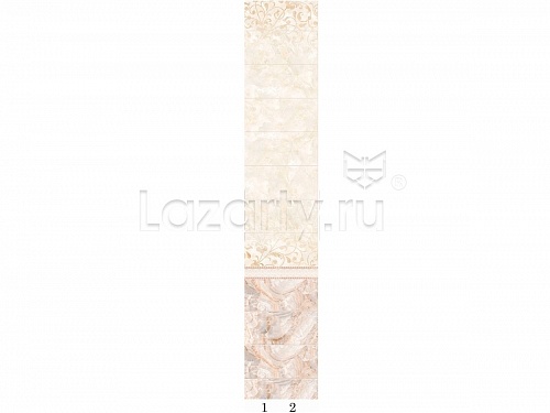 Панель ПВХ Панда Прогулка в Чехии (добор 2)