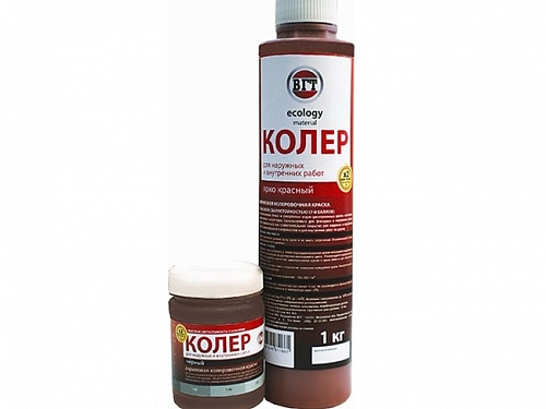 Колер для водно-дисперсионных красок