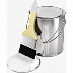 Дорожная краска белая