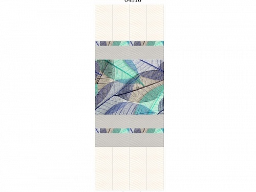 Панель ПВХ Панда Симфония