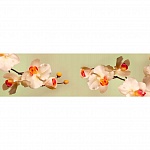 Фартук глянцевый МДФ Цветы 11