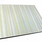 Панель ПВХ Кипер жёлтый