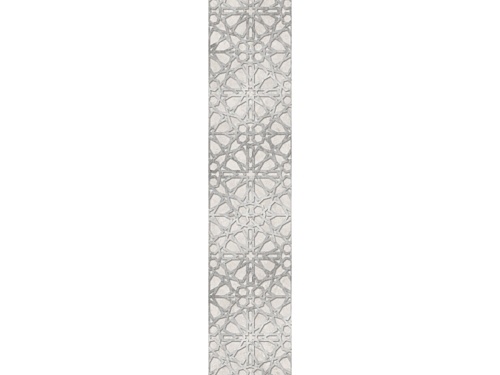 Панель ПВХ Панда Отражение (узор 4)