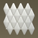 Белая обивка