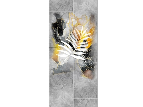 Панель ПВХ Панда Отражение (узор 6)