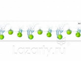 Фартук МДФ глянцевый 0128