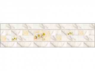 Фартук МДФ Шиповник 1