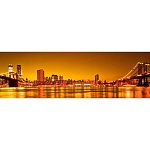 Фартук МДФ Городской пейзаж 4