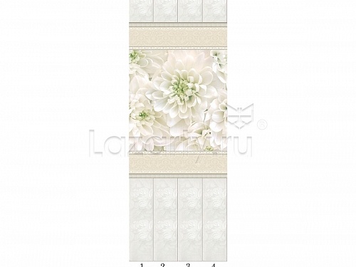 Панель ПВХ Панда Очарование