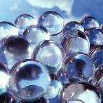 Стеклошарики Weissker Lux, 106 - 600 мкм