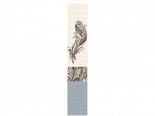 Панель ПВХ Панда Шарм 6