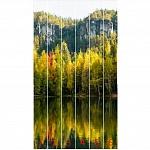 Панель ПВХ Venta Exclusive Осеннее озеро