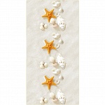 Панель ПВХ Морская звезда