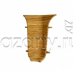 Угол внутренний для напольного плинтуса