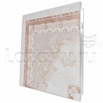 Кассета для потолка Cesal 801.1 Суздаль (угол)