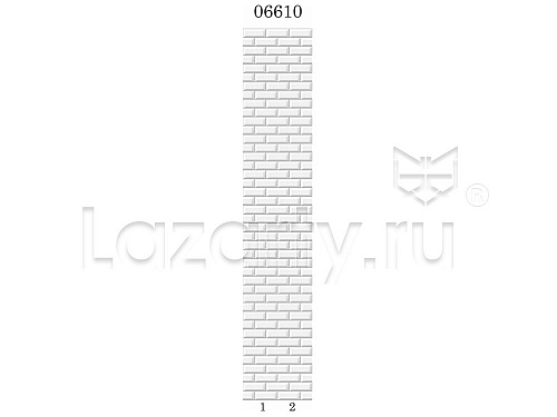 Панель ПВХ Панда Таинственный сад (доб. 1)