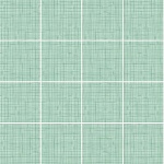 Панель ХДФ Холст Морская волна