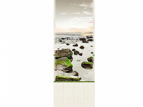 Панель ПВХ Панда Релакс (рисунок 1)