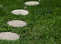 Шаговая плитка Пеньки