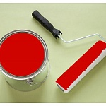 Краска светоотражающая Луч-С красная