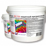 Лак АС-52 защитный