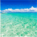 Защитное стекло Морской бриз для кухни