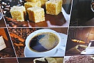 Фартук для кухни Кофе