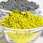 Пигмент желтый железоокисный  