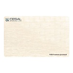 Кассета для потолка Cesal B37 Нежно-розовый