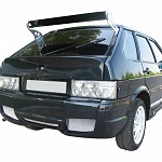 Бампер задний V-max Sport Lada 2114
