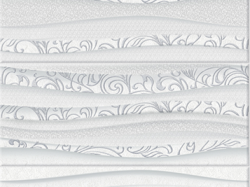 Панель ПВХ Панда Голубая лилия добор