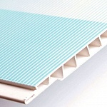 Панель ПВХ 20-B-2 (2,95 м)