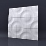 Панель 3D гипсовая Аливия