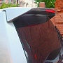 Спойлер для Mitsubishi Pajero Спорт