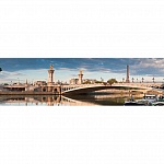 Фартук глянцевый МДФ Париж