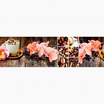 Фартук МДФ Капучино