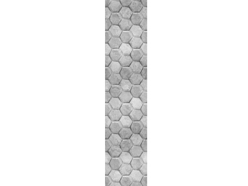 Панель ПВХ Панда Отражение (узор 1)