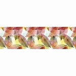 Фартук МДФ Листья