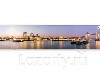 Фартук МДФ глянцевый 0129
