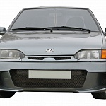 Бампер передний Solo Lada 2114