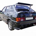 Бампер задний RS Lada 2114